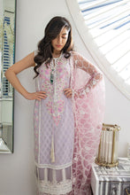 Load image into Gallery viewer, Buy Sobia Nazir’s Luxury Lawn Collection 2021 Pink Lawn Dress from our website We are largest stockists of Sobia Nazir Lawn 2021 Maria b Pret collection The Pakistani designer are now trending in Mehndi, Eid Dresses Party dresses and Bridal Collection Buy dresses in Birmingham, UK USA Spain from Lebaasonline in SALE!