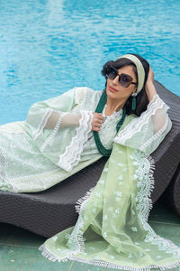 Buy Sobia Nazir’s Luxury Lawn Collection 2021 Green Lawn Dress from our website We are largest stockists of Sobia Nazir Lawn 2021 Maria b Pret collection The Pakistani suits are now trending in Mehndi, Eid Dresses Party dresses and Bridal Collection Buy dresses pak in Birmingham, UK USA Spain from Lebaasonline in SALE!