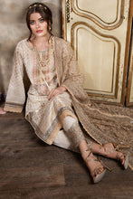 Load image into Gallery viewer, Buy Sobia Nazir’s Luxury Lawn Collection 2021 Golden Lawn Dress from our website We are largest stockists of Sobia Nazir Lawn 2021 Maria b Pret collection The Pakistani designer are now trending in Mehndi, Eid Dresses Party dresses and Bridal Collection Buy dress pak in Birmingham UK USA Spain from Lebaasonline in SALE