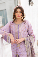Load image into Gallery viewer, Buy Sobia Nazir’s Luxury Lawn Collection 2021 Purple Lawn Dress from our website We are largest stockists of Sobia Nazir Lawn 2021 Maria b Pret collection The Pakistani suits are now trending in Mehndi, Eid Dresses Party dresses and Bridal Collection Buy dresses in Birmingham, UK USA Spain from Lebaasonline in SALE!