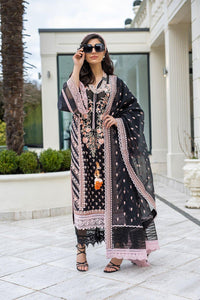 Buy Sobia Nazir’s Luxury Lawn Collection 2021 Black Lawn Dress from our website We are largest stockists of Sobia Nazir Lawn 2021 Maria b Pret collection The Pakistani suits are now trending in Mehndi, Eid Dresses Party dresses and Bridal Collection Buy dresses in Birmingham, UK USA Spain from Lebaasonline in SALE!