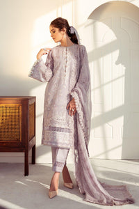 Buy Baroque Swiss Summer Collection 2021 - Moonstone at exclusive price. Shop Purple & Lavender outfits of BAROQUE, MARIA B M PRINTS, Gulaal for Evening wear PAKISTANI DESIGNER DRESSES ONLINE available at our website on SALE prices! Get the latest designer dresses unstitched and ready to wear in Austria, Spain & UK