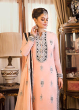 Load image into Gallery viewer, Buy ASIM JOFA | MAAHRU AND NOORIE &#39;23 pink exclusive slik collection of ASIM JOFA WEDDING COLLECTION 2023 from our website. We have various PAKISTANI DRESSES ONLINE IN UK, ASIM JOFA CHIFFON COLLECTION 2021. Get your unstitched or customized PAKISATNI BOUTIQUE IN UK, USA, FRACE , QATAR, DUBAI from Lebaasonline at SALE!