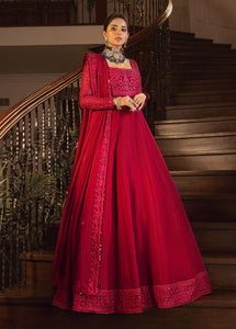 Buy ASIM JOFA | MAAHRU AND NOORIE '23 maroon exclusive slik collection of ASIM JOFA WEDDING COLLECTION 2023 from our website. We have various PAKISTANI DRESSES ONLINE IN UK, ASIM JOFA CHIFFON COLLECTION 2021. Get your unstitched or customized PAKISATNI BOUTIQUE IN UK, USA, FRACE , QATAR, DUBAI from Lebaasonline at SALE!