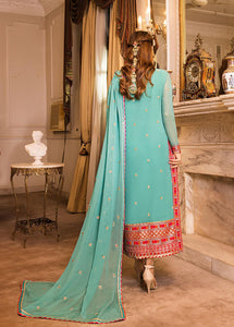 Buy ASIM JOFA | MAAHRU AND NOORIE '23 blue exclusive slik collection of ASIM JOFA WEDDING COLLECTION 2023 from our website. We have various PAKISTANI DRESSES ONLINE IN UK, ASIM JOFA CHIFFON COLLECTION 2021. Get your unstitched or customized PAKISATNI BOUTIQUE IN UK, USA, FRACE , QATAR, DUBAI from Lebaasonline at SALE!