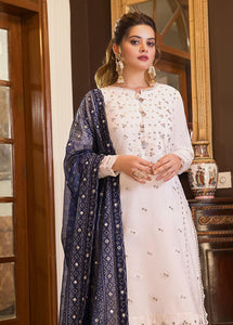 Buy ASIM JOFA | MAAHRU AND NOORIE '23 blue exclusive slik collection of ASIM JOFA WEDDING COLLECTION 2023 from our website. We have various PAKISTANI DRESSES ONLINE IN UK, ASIM JOFA CHIFFON COLLECTION 2021. Get your unstitched or customized PAKISATNI BOUTIQUE IN UK, USA, FRACE , QATAR, DUBAI from Lebaasonline at SALE!