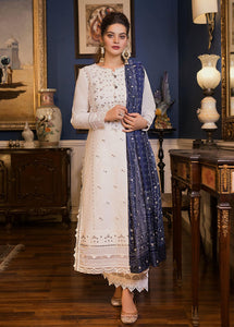 Buy ASIM JOFA | MAAHRU AND NOORIE '23 blue exclusive slik collection of ASIM JOFA WEDDING COLLECTION 2023 from our website. We have various PAKISTANI DRESSES ONLINE IN UK, ASIM JOFA CHIFFON COLLECTION 2021. Get your unstitched or customized PAKISATNI BOUTIQUE IN UK, USA, FRACE , QATAR, DUBAI from Lebaasonline at SALE!