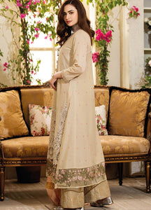 Buy Manara Luxury Lawn 2021, Golden from Lebaasonline Pakistani Clothes Stockist in the UK best price- SALE ! Shop Noor LAWN 2021, Maria B Lawn 2021 Summer Suits, Pakistani Clothes Online UK for Wedding, Party & Bridal Wear. Indian & Pakistani Summer Dresses by Manara Luxury Lawn 2021 in the UK & USA at LebaasOnline.