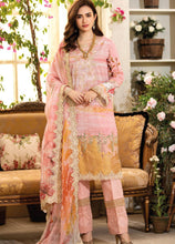 Load image into Gallery viewer, Buy Manara Luxury Lawn 2021, Light Pink from Lebaasonline Pakistani Clothes Stockist in the UK best price- SALE ! Shop Noor LAWN 2021, Maria B Lawn 2021 Summer Suits, Pakistani Clothes Online UK for Wedding, Party &amp; Bridal Wear Indian &amp; Pakistani Summer Dresses by Manara Luxury Lawn 2021 in the UK &amp; USA at LebaasOnline