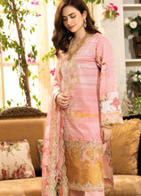 Load image into Gallery viewer, Buy Manara Luxury Lawn 2021, Light Pink from Lebaasonline Pakistani Clothes Stockist in the UK best price- SALE ! Shop Noor LAWN 2021, Maria B Lawn 2021 Summer Suits, Pakistani Clothes Online UK for Wedding, Party &amp; Bridal Wear Indian &amp; Pakistani Summer Dresses by Manara Luxury Lawn 2021 in the UK &amp; USA at LebaasOnline