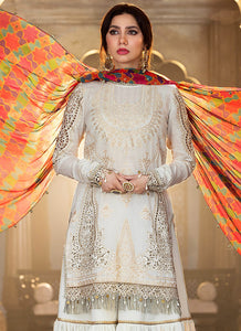 MARIA B | LAWN COLLECTION 2022 Asian party dresses online in the UK for Indian Pakistani wedding, shop now asian designer suits for this Eid & wedding season. The Pakistani bridal dresses online UK now available @lebaasonline on SALE . We have various Pakistani designer bridals boutique dresses of Elan, Asim Jofa, Imrozia in UK USA and Canada