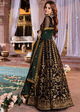 Load image into Gallery viewer, Buy ASIM JOFA | MEHR-O-MAAH - FESTIVE COLLECTION&#39;23 blue exclusive collection of ASIM JOFA WEDDING COLLECTION 2023 from our website. We have various PAKISTANI DRESSES ONLINE IN UK, ASIM JOFA CHIFFON COLLECTION. Get your unstitched or customized PAKISATNI BOUTIQUE IN UK, USA, FRACE , QATAR, DUBAI from Lebaasonline.