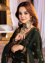 Load image into Gallery viewer, Buy ASIM JOFA | MEHR-O-MAAH - FESTIVE COLLECTION&#39;23 blue exclusive collection of ASIM JOFA WEDDING COLLECTION 2023 from our website. We have various PAKISTANI DRESSES ONLINE IN UK, ASIM JOFA CHIFFON COLLECTION. Get your unstitched or customized PAKISATNI BOUTIQUE IN UK, USA, FRACE , QATAR, DUBAI from Lebaasonline.