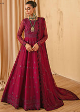 Load image into Gallery viewer, Buy ASIM JOFA | MEHR-O-MAAH - FESTIVE COLLECTION&#39;23 blue exclusive collection of ASIM JOFA WEDDING COLLECTION 2023 from our website. We have various PAKISTANI DRESSES ONLINE IN UK, ASIM JOFA CHIFFON COLLECTION. Get your unstitched or customized PAKISATNI BOUTIQUE IN UK, USA, FRACE , QATAR, DUBAI from Lebaasonline.