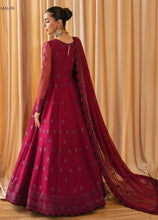 Load image into Gallery viewer, Buy ASIM JOFA | MEHR-O-MAAH - FESTIVE COLLECTION&#39;23 blue exclusive collection of ASIM JOFA WEDDING COLLECTION 2023 from our website. We have various PAKISTANI DRESSES ONLINE IN UK, ASIM JOFA CHIFFON COLLECTION. Get your unstitched or customized PAKISATNI BOUTIQUE IN UK, USA, FRACE , QATAR, DUBAI from Lebaasonline.