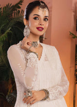 Load image into Gallery viewer, Buy ASIM JOFA | MEHR-O-MAAH - FESTIVE COLLECTION&#39;23 blue exclusive collection of ASIM JOFA WEDDING COLLECTION 2023 from our website. We have various PAKISTANI DRESSES ONLINE IN UK, ASIM JOFA CHIFFON COLLECTION. Get your unstitched or customized PAKISATNI BOUTIQUE IN UK, USA, FRACE , QATAR, DUBAI from Lebaasonline.