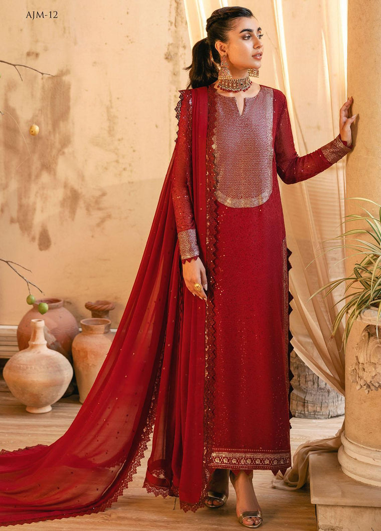 Buy ASIM JOFA | MEHR-O-MAAH - FESTIVE COLLECTION'23 blue exclusive collection of ASIM JOFA WEDDING COLLECTION 2023 from our website. We have various PAKISTANI DRESSES ONLINE IN UK, ASIM JOFA CHIFFON COLLECTION. Get your unstitched or customized PAKISATNI BOUTIQUE IN UK, USA, FRACE , QATAR, DUBAI from Lebaasonline.