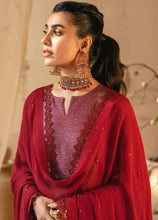 Load image into Gallery viewer, Buy ASIM JOFA | MEHR-O-MAAH - FESTIVE COLLECTION&#39;23 blue exclusive collection of ASIM JOFA WEDDING COLLECTION 2023 from our website. We have various PAKISTANI DRESSES ONLINE IN UK, ASIM JOFA CHIFFON COLLECTION. Get your unstitched or customized PAKISATNI BOUTIQUE IN UK, USA, FRACE , QATAR, DUBAI from Lebaasonline.