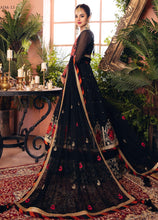 Load image into Gallery viewer, Buy ASIM JOFA | MEHR-O-MAAH - FESTIVE COLLECTION&#39;23 blue exclusive collection of ASIM JOFA WEDDING COLLECTION 2023 from our website. We have various PAKISTANI DRESSES ONLINE IN UK, ASIM JOFA CHIFFON COLLECTION. Get your unstitched or customized PAKISATNI BOUTIQUE IN UK, USA, FRACE , QATAR, DUBAI from Lebaasonline.
