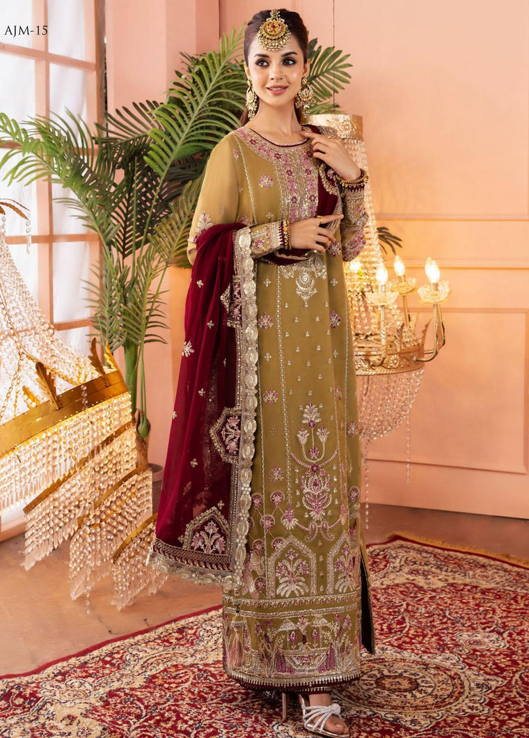 Buy ASIM JOFA | MEHR-O-MAAH - FESTIVE COLLECTION'23 blue exclusive collection of ASIM JOFA WEDDING COLLECTION 2023 from our website. We have various PAKISTANI DRESSES ONLINE IN UK, ASIM JOFA CHIFFON COLLECTION. Get your unstitched or customized PAKISATNI BOUTIQUE IN UK, USA, FRACE , QATAR, DUBAI from Lebaasonline.