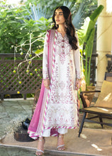 Load image into Gallery viewer, Buy ASIM JOFA | MEHR-O-MAAH - FESTIVE COLLECTION&#39;23 blue exclusive collection of ASIM JOFA WEDDING COLLECTION 2023 from our website. We have various PAKISTANI DRESSES ONLINE IN UK, ASIM JOFA CHIFFON COLLECTION. Get your unstitched or customized PAKISATNI BOUTIQUE IN UK, USA, FRACE , QATAR, DUBAI from Lebaasonline.