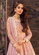 Load image into Gallery viewer, Buy ASIM JOFA | MEHR-O-MAAH - FESTIVE COLLECTION&#39;23 blue exclusive collection of ASIM JOFA WEDDING COLLECTION 2023 from our website. We have various PAKISTANI DRESSES ONLINE IN UK, ASIM JOFA CHIFFON COLLECTION. Get your unstitched or customized PAKISATNI BOUTIQUE IN UK, USA, FRACE , QATAR, DUBAI from Lebaasonline.