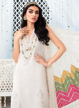 Load image into Gallery viewer, MARIA B | LAWN EID COLLECTION 2022 Asian party dresses online in the UK for Indian Pakistani wedding, shop now asian designer suits for this Eid &amp; wedding season. The Pakistani bridal dresses online UK now available @lebaasonline on SALE . We have various Pakistani designer bridals boutique dresses of Elan, Asim Jofa, Imrozia in UK USA and Canada