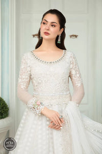 Buy MARIA B | CHIFFONS EID COLLECTION 2022 White Chiffon Pakistani designer dresses from our official website We have all Pakistani designer clothes of Maria b Chiffon 2022 Imoriza, Sobia Nazir Various Eid dresses can be bought online from our website Lebaasonline in UK Birhamgam America, France @lebaasonline