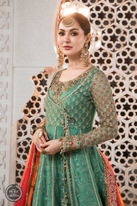 Buy MARIA B | CHIFFONS EID COLLECTION 2022 Sage Green Chiffon Pakistani designer dresses from our official website We have all Pakistani designer clothes of Maria b Chiffon 2022 Imoriza, Sobia Nazir Various Eid dresses can be bought online from our website Lebaasonline in UK Birhamgam America, France @lebaasonline