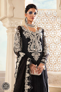 Buy Maria B Mbroidered Chiffon EID 2022 | Black and White Chiffon Pakistani designer dresses from our official website We have all Pakistani designer clothes of Eid dresses Maria b Chiffon 2021 Sobia Nazir Various Pakistani outfits can be bought online from our website Lebaasonline in UK Birhamgam America