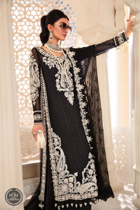 Buy Maria B Mbroidered Chiffon EID 2022 | Black and White Chiffon Pakistani designer dresses from our official website We have all Pakistani designer clothes of Eid dresses Maria b Chiffon 2021 Sobia Nazir Various Pakistani outfits can be bought online from our website Lebaasonline in UK Birhamgam America