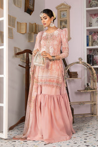 Mprints Maria B 2021 | MPT-1103-A Peach 100% Original Guaranteed! Shop MariaB Mprints, Sana Safinaz, Sobia Nazir 2021 from LebaasOnline.co.uk on SALE Price in the UK, USA, Belgium, Australia & London. Explore the latest pakistani party wear of MariaB Mprint official at Lebaasonline today - With DISCOUNT CODE 