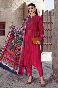 MARIA B | M PRINTS 2022 Red dress by Maria B Pakistani Winter dresses 2022 at Lebaasonline. Discover Maria B Pakistani Fashion Clothing UK that matches to your style for this winter. Shop today Pakistani Wedding dresses USA on discount price! Get express shipping in Belgium, UK, USA, France in SALE!