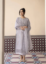 Load image into Gallery viewer, Buy MUSHQ | SILK EDITION GREY Designer Dresses Is an exclusively available for online UK @lebaasonline. PAKISTANI WEDDING DRESSES ONLINE UK can be customized at Pakistani designer boutique in USA, UK, France, Dubai, Saudi, London. Get Pakistani &amp; Indian velvet BRIDAL DRESSES ONLINE USA at Lebaasonline.