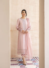 Load image into Gallery viewer, Buy MUSHQ | SILK EDITION pink Designer Dresses Is an exclusively available for online UK @lebaasonline. PAKISTANI WEDDING DRESSES ONLINE UK can be customized at Pakistani designer boutique in USA, UK, France, Dubai, Saudi, London. Get Pakistani &amp; Indian velvet BRIDAL DRESSES ONLINE USA at Lebaasonline.