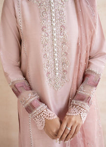 Buy MUSHQ | SILK EDITION pink Designer Dresses Is an exclusively available for online UK @lebaasonline. PAKISTANI WEDDING DRESSES ONLINE UK can be customized at Pakistani designer boutique in USA, UK, France, Dubai, Saudi, London. Get Pakistani & Indian velvet BRIDAL DRESSES ONLINE USA at Lebaasonline.