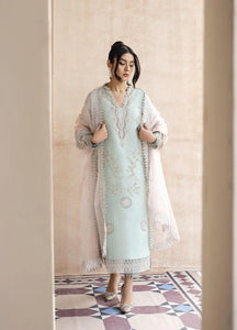 Buy MUSHQ | SILK EDITION AQUA Designer Dresses Is an exclusively available for online UK @lebaasonline. PAKISTANI WEDDING DRESSES ONLINE UK can be customized at Pakistani designer boutique in USA, UK, France, Dubai, Saudi, London. Get Pakistani & Indian velvet BRIDAL DRESSES ONLINE USA at Lebaasonline.