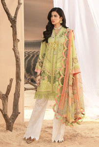 Noor by Saadia Asad - NOOR LUXURY LAWN 2021 Green Lawn Suit from Lebaasonline. Largest Pakistani Clothes Stockist in the UK at  best price- SALE ! Shop Noor Pakistani Lawn 2021, Gulaal Summer Suits Pakistani Clothes Online UK for Wedding, Party & Bridal Wear. Indian & Pakistani Summer Dresses UK & Australia & USA 