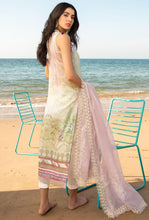 Load image into Gallery viewer, Noor by Saadia Asad - NOOR LUXURY LAWN 2021 Purple Lawn Suit from Lebaasonline Largest Pakistani Clothes Stockist in the UK! Shop Noor Pakistani Lawn 2021, MARIA B, IMROZIA COLLECTION Summer Suits Pakistani Clothes Online UK for Wedding, Party &amp; Bridal Wear. Indian &amp; Pakistani Summer Dresses UK &amp; Australia &amp; USA