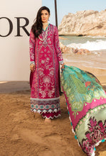 Load image into Gallery viewer, Noor by Saadia Asad - NOOR LUXURY LAWN 2021 Pink Lawn Suit from Lebaasonline Largest Pakistani Clothes Stockist in the UK! Shop Noor Pakistani Lawn 2021, MARIA B, IMROZIA COLLECTION, GULAL Summer Suits Pakistani Clothes Online UK for Wedding, Party &amp; Bridal Wear. Indian &amp; Pakistani Summer Dresses UK &amp; Australia &amp; USA
