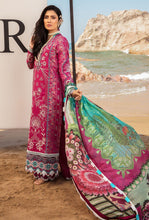 Load image into Gallery viewer, Noor by Saadia Asad - NOOR LUXURY LAWN 2021 Pink Lawn Suit from Lebaasonline Largest Pakistani Clothes Stockist in the UK! Shop Noor Pakistani Lawn 2021, MARIA B, IMROZIA COLLECTION, GULAL Summer Suits Pakistani Clothes Online UK for Wedding, Party &amp; Bridal Wear. Indian &amp; Pakistani Summer Dresses UK &amp; Australia &amp; USA