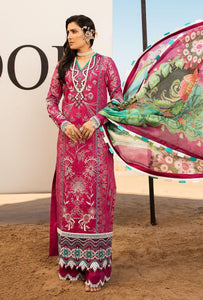 Noor by Saadia Asad - NOOR LUXURY LAWN 2021 Pink Lawn Suit from Lebaasonline Largest Pakistani Clothes Stockist in the UK! Shop Noor Pakistani Lawn 2021, MARIA B, IMROZIA COLLECTION, GULAL Summer Suits Pakistani Clothes Online UK for Wedding, Party & Bridal Wear. Indian & Pakistani Summer Dresses UK & Australia & USA