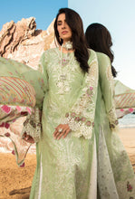 Load image into Gallery viewer, Noor by Saadia Asad - NOOR LUXURY LAWN 2021 Light Green Lawn Suit from Lebaasonline Largest Pakistani Clothes Stockist in the UK! Shop Noor Pakistani Lawn 2021, MARIA B, IMROZIA COLLECTION, PAKISTANI DESIGNER DRESSES ONLINE UK for Wedding, Party &amp; Bridal Wear. Indian &amp; Pakistani Summer Dresses UK &amp; Australia &amp; USA