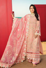 Load image into Gallery viewer, Noor by Saadia Asad - NOOR LUXURY LAWN 2021 Pink Lawn Suit from Lebaasonline Largest Pakistani Clothes Stockist in the UK! Shop Noor Pakistani Lawn 2021, MARIA B M PRINT, IMROZIA COLLECTION, PAKISTANI DESIGNER DRESSES ONLINE UK for Wedding, Party &amp; Bridal Wear. Indian &amp; Pakistani Summer Dresses UK &amp; Australia &amp; USA