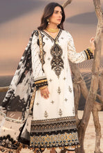 Load image into Gallery viewer, Noor by Saadia Asad - NOOR LUXURY LAWN 2021 White Lawn Suit from Lebaasonline Largest Pakistani Clothes Stockist in the UK! Shop Noor Pakistani Lawn 2021, MARIA B M PRINT, IMROZIA COLLECTION, PAKISTANI DESIGNER DRESSES ONLINE UK for Wedding, Party &amp; Bridal Wear. Indian &amp; Pakistani Summer Dresses UK &amp; Australia &amp; USA