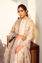 Load image into Gallery viewer, Buy Baroque Swiss Summer Collection 2021 - Porcelain at exclusive price. Shop Pink &amp; Peach outfits of BAROQUE LAWN, MARIA B M PRINTS , Gulaal for Evening wear PAKISTANI DESIGNER DRESSES ONLINE UK available at our website on SALE prices! Get the latest designer dresses unstitched and ready to wear in Austria, Spain &amp; UK