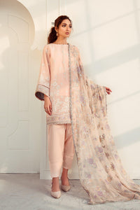 Buy Baroque Swiss Summer Collection 2021 - Porcelain at exclusive price. Shop Pink & Peach outfits of BAROQUE LAWN, MARIA B M PRINTS , Gulaal for Evening wear PAKISTANI DESIGNER DRESSES ONLINE UK available at our website on SALE prices! Get the latest designer dresses unstitched and ready to wear in Austria, Spain & UK