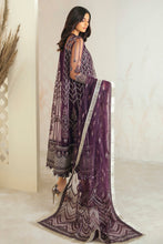 Load image into Gallery viewer, Buy Jazmin PURPLE MELODY Purple Pakistani Clothes For Women at Our Online Pakistani Designer Boutique UK, Indian &amp; Pakistani Wedding dresses online UK, Asian Clothes UK Jazmin Suits USA, Baroque Chiffon Collection 2022 &amp; Eid Collection Outfits in USA on express shipping available at our Online store Lebaasonline