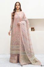 Load image into Gallery viewer, Buy JAZMIN FESTIVE SPLENDOUR | ALVIS Pakistani Velvet Clothes For Women at Our Online Designer Boutique UK, Indian &amp; Pakistani Wedding dresses online UK, Asian Clothes UK Jazmin Suits USA, Baroque Chiffon Collection 2022 &amp; Eid Collection Outfits in USA on express shipping available at our Online store Lebaasonline