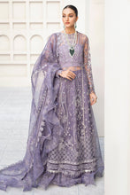 Load image into Gallery viewer, Buy JAZMIN FESTIVE SPLENDOUR | STELLAN A Pakistani Velvet Clothes For Women at Our Online Designer Boutique UK, Indian &amp; Pakistani Wedding dresses online UK, Asian Clothes UK Jazmin Suits USA, Baroque Chiffon Collection 2022 &amp; Eid Collection Outfits in USA on express shipping available at our Online store Lebaasonline